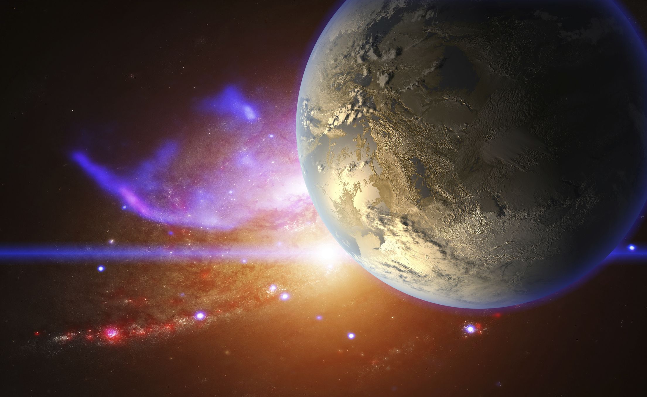 '124 light-years away': James Webb Telescope is looking for alien life on this planet - Vimarsana News