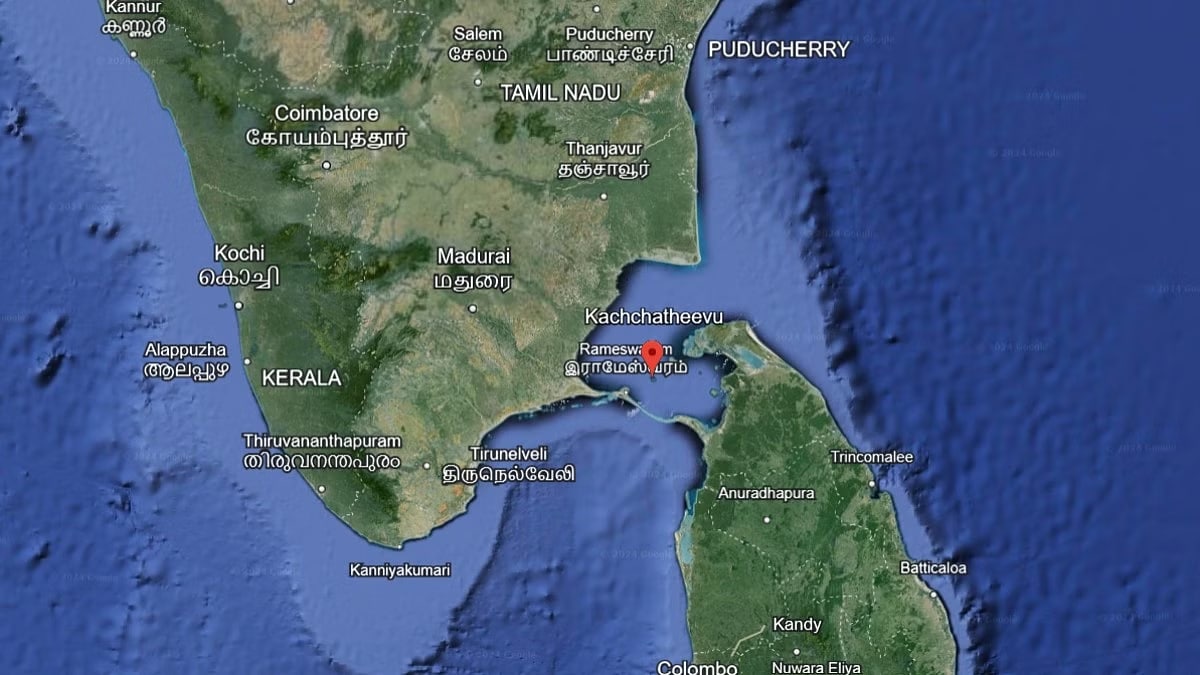 Katchatheevu Dispute - Officers Pulse