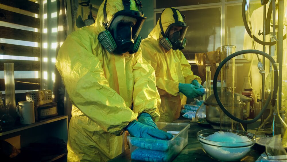 'Breaking Bad in Greater Noida': More than Rs 450 crore worth of MDMA recovered in 1-year, international drug syndicate behind, says police