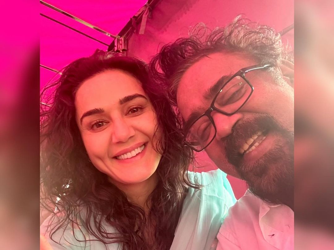 23 साल बाद आमिर संग नजर आएंगी प्रीति जिंटा, 'लाहौर 1947' में बनीं हीरोइन, शुरू की शूटिंग - Preity zinta starts shooting for lahore 1947 will work with aamir khan after 23