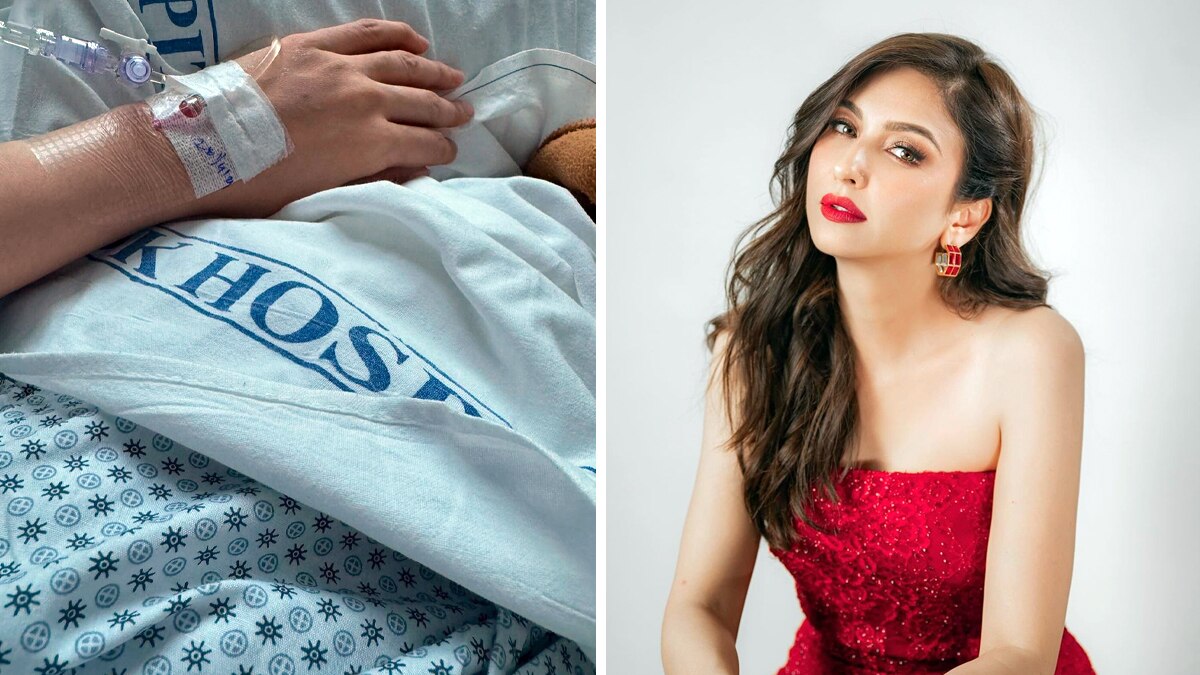 अस्पताल में भर्ती 'भाबीजी घर पर हैं' की गोरी मैम, बिगड़ी हालत देख फैंस परेशान, मांग रहे दुआ