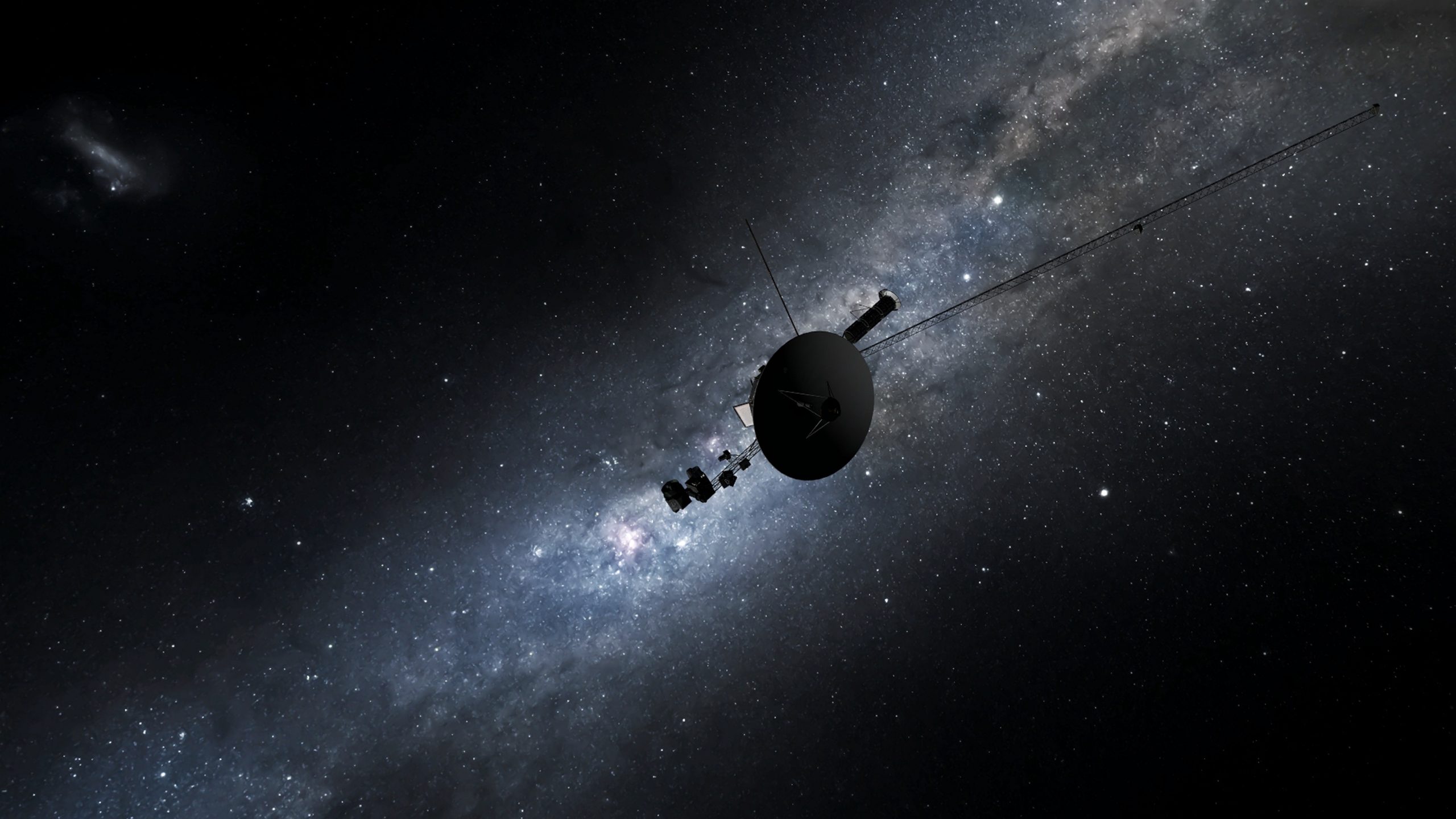 ‘Every day it could their last’: NASA powers down Voyager probe to stay alive