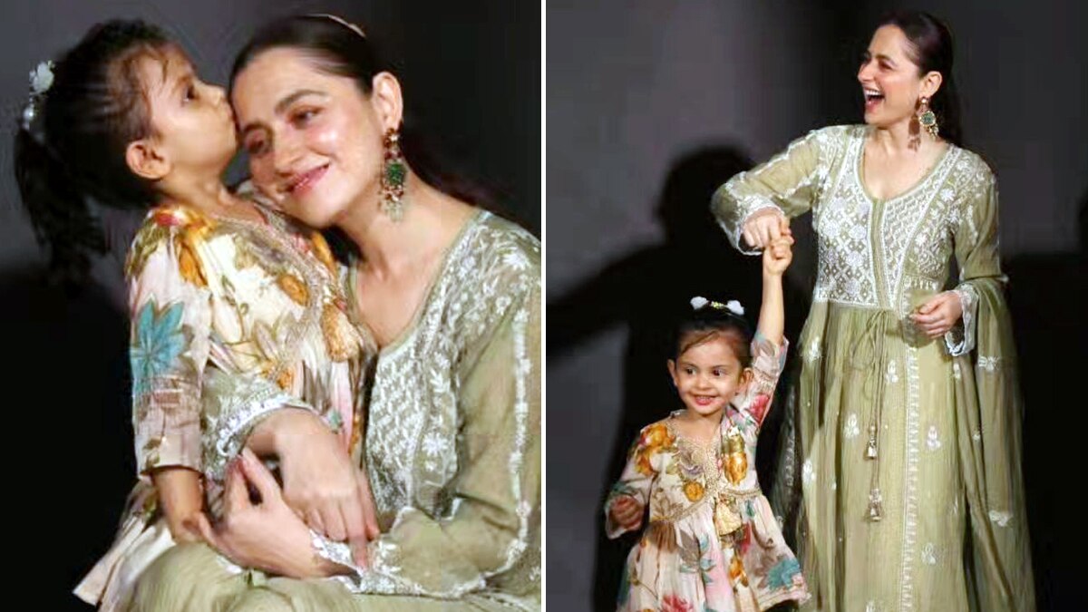 10 साल बाद टूटी शादी, तलाक के बाद बेटी को अकेले पाल रही एक्ट्रेस, बोली- वो मेरी ताकत...