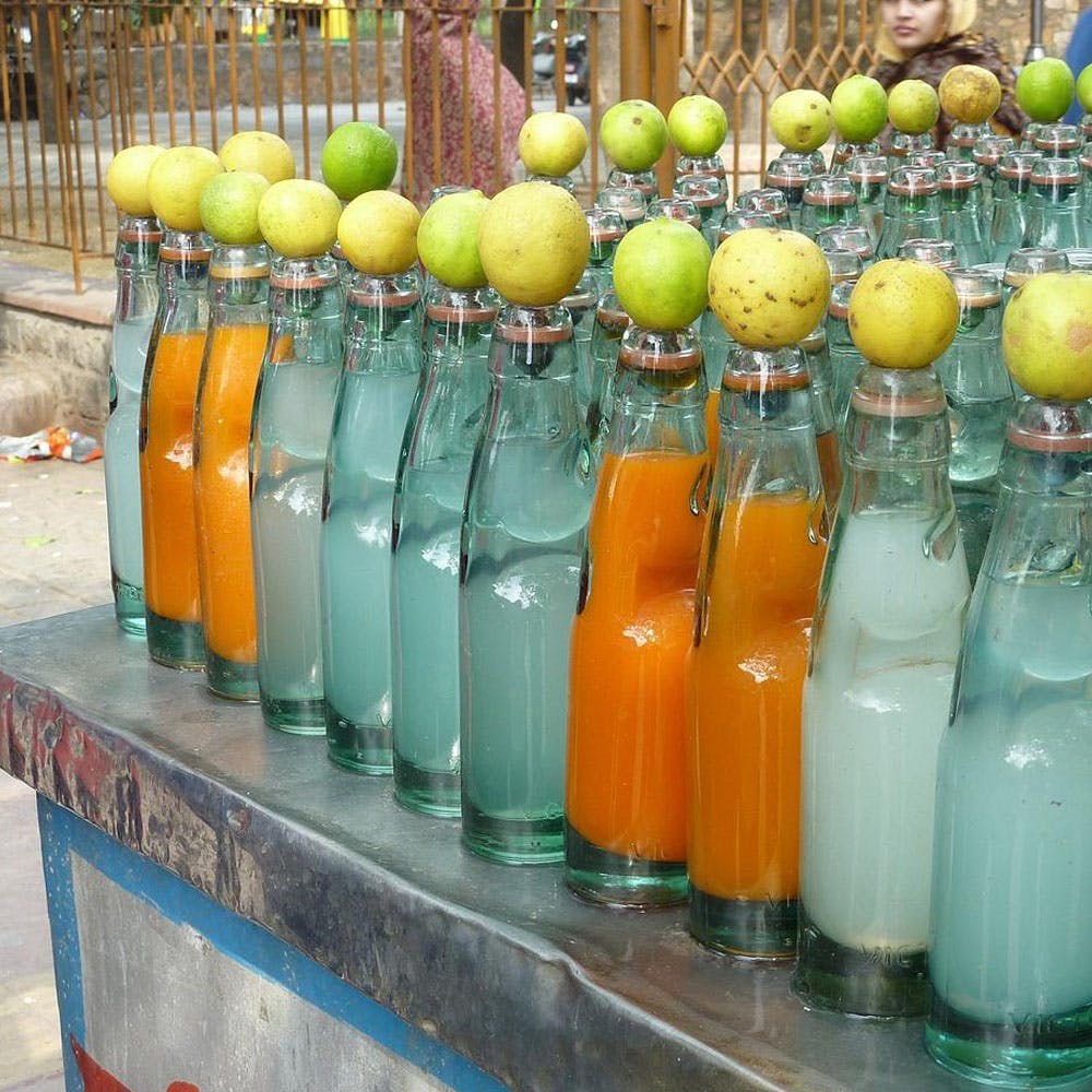Banta Delhi's Beloved Summer Drink