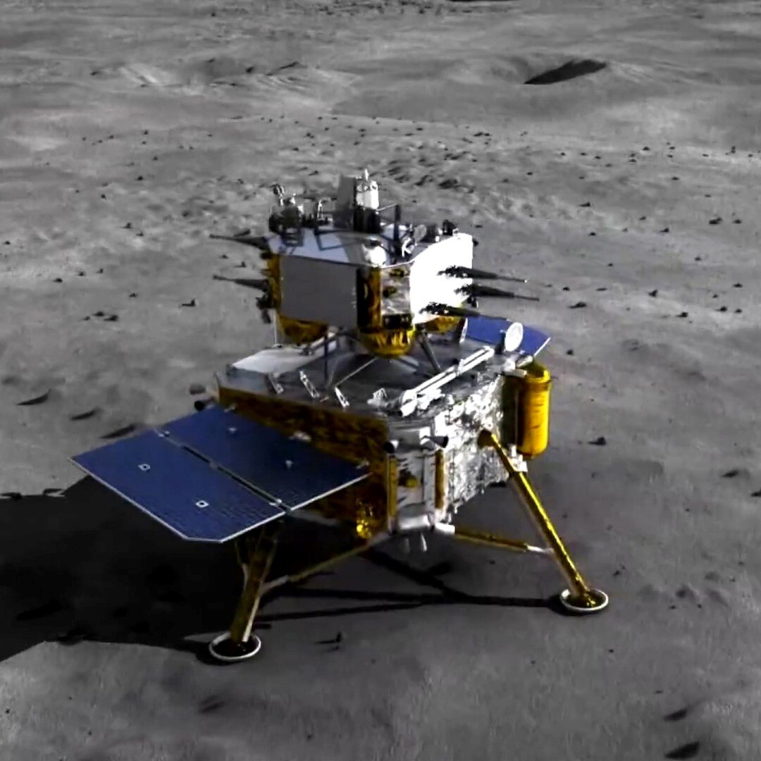 'Initiate procedure': China's Moon landing mission Chang'e-6 to attempt touchdown this weekend
