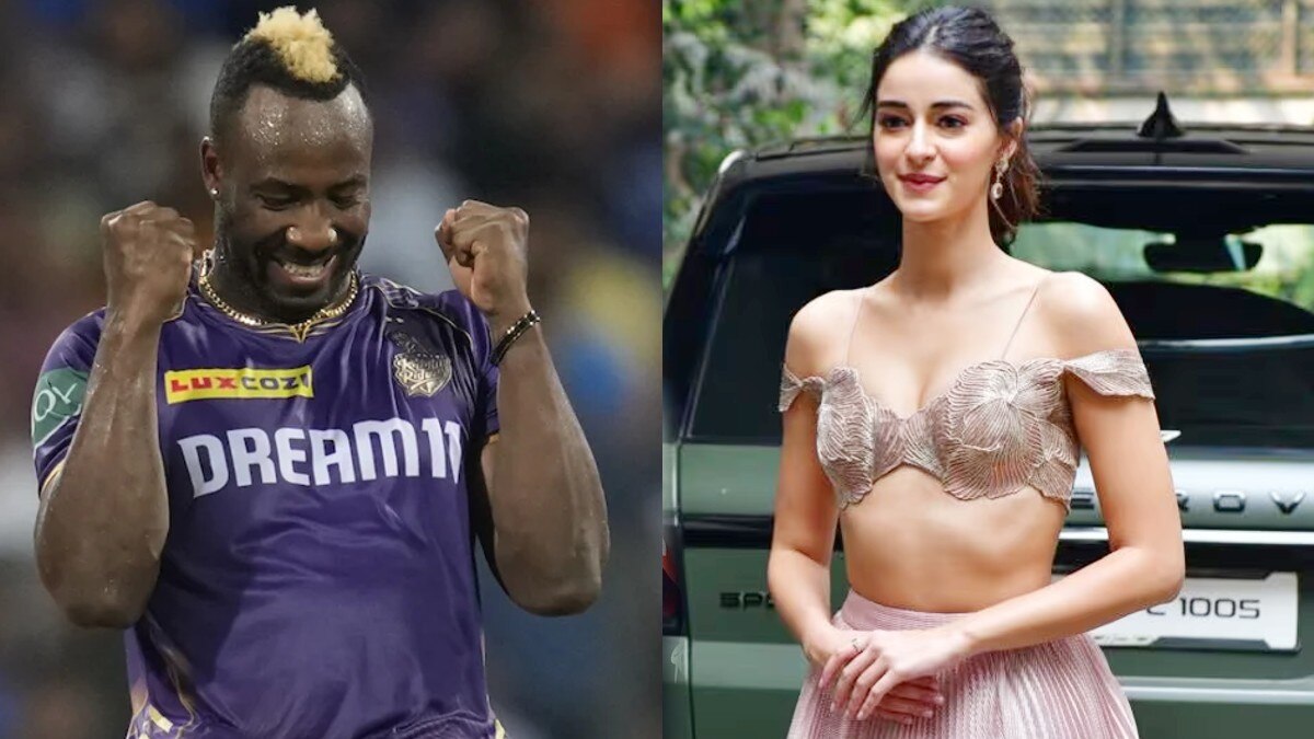 अनन्या पांडे और रसेल ने जमकर किया डांस... KKR की पार्टी में ऐसे जमाया रंग, VIDEO