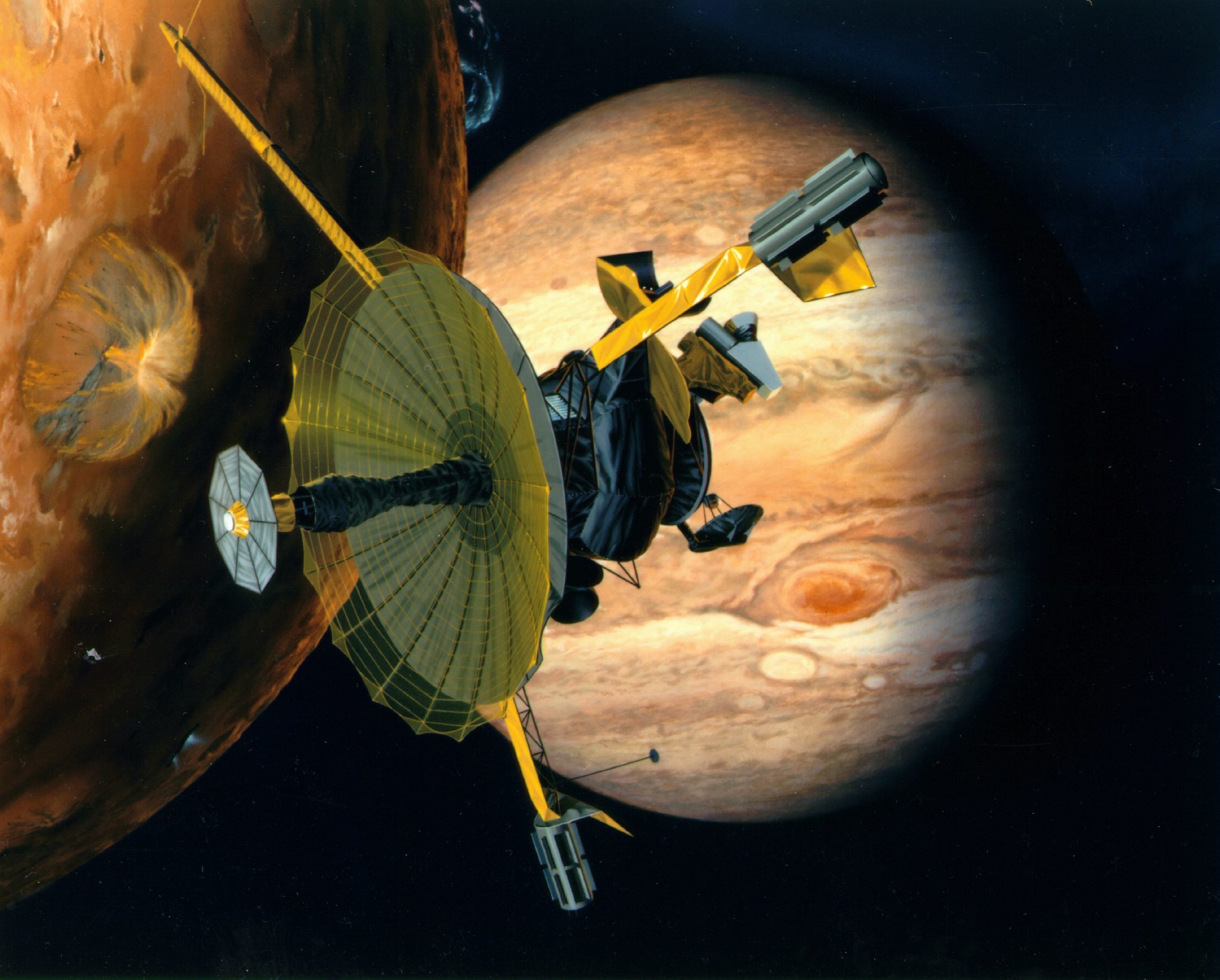 'Potato-like shape': NASA's Juno Spacecraft is studying Jupiter's mysterious fifth moon, Amalthea