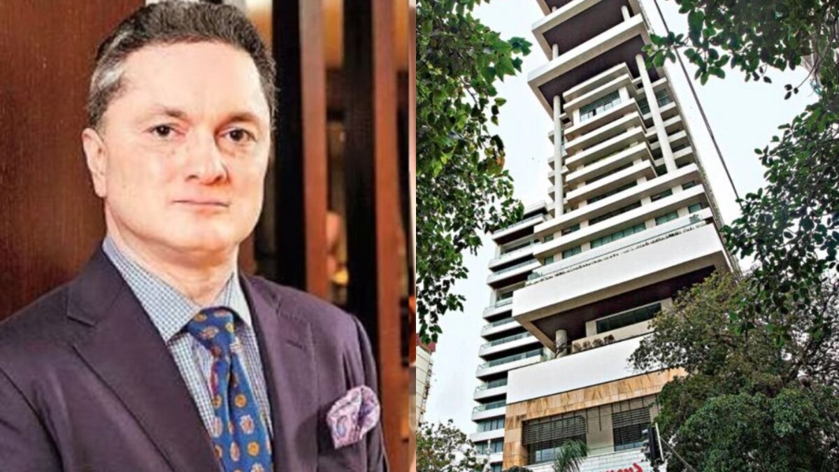 Anil Ambani से भी महंगे घर में रहते हैं ये भारतीय बिजनेसमैन... कीमत-6000 करोड़!