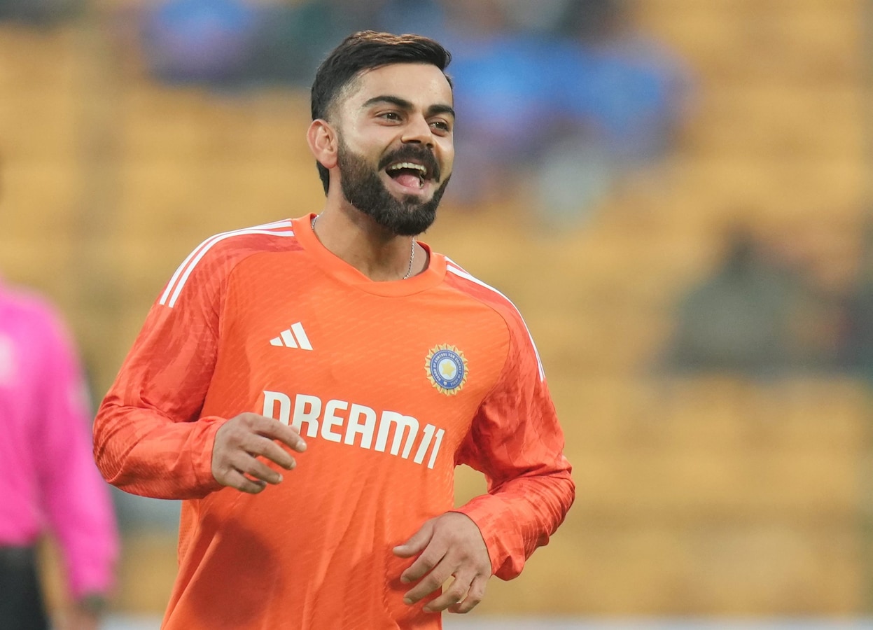 Shubman Virat Train Together In New York shubman-virat-train-together-in-new-york