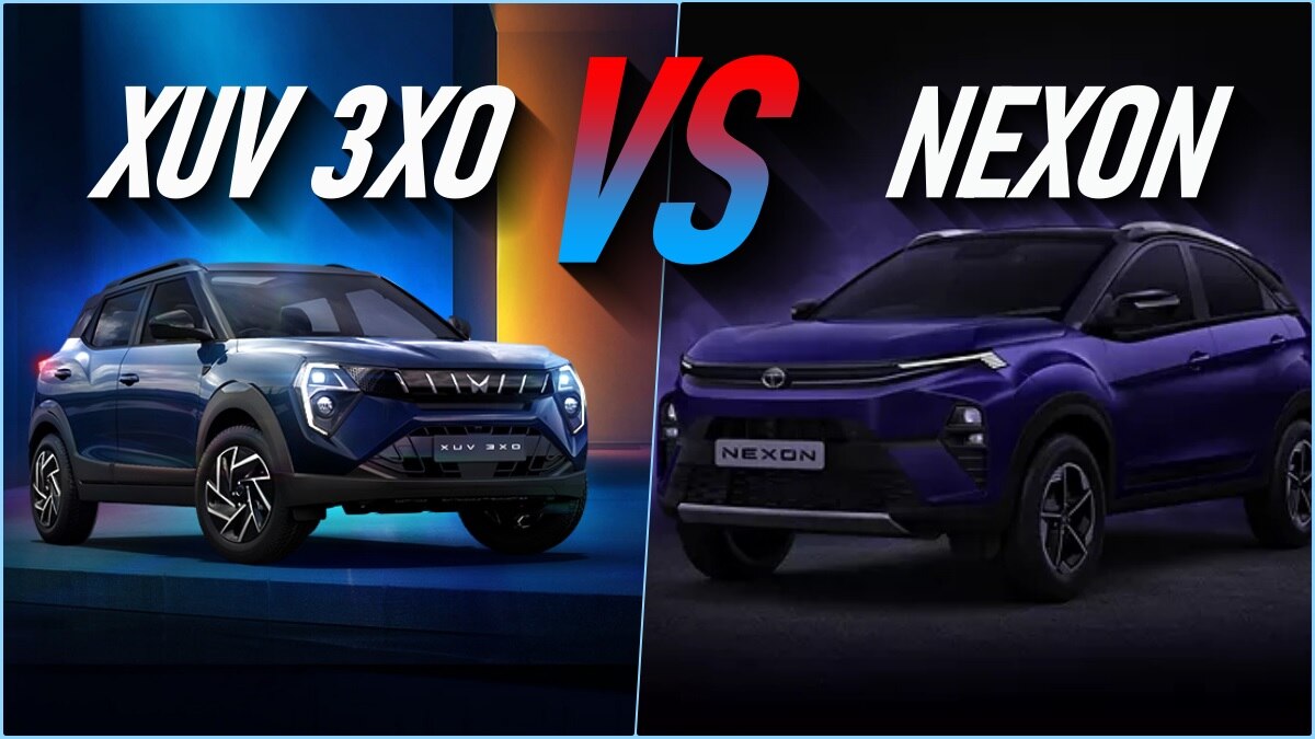 1 घंटे में 50,000 गाड़ी बुक! XUV 3XO के वो 6 फीचर्स जो Nexon में नहीं मिलते