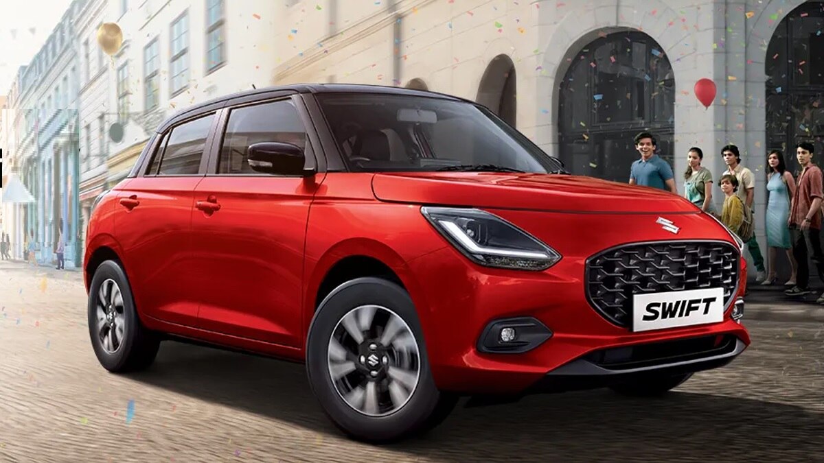 100KG हल्की... और दोगुना माइलेज! 19 साल में और धांसू हुई SWIFT