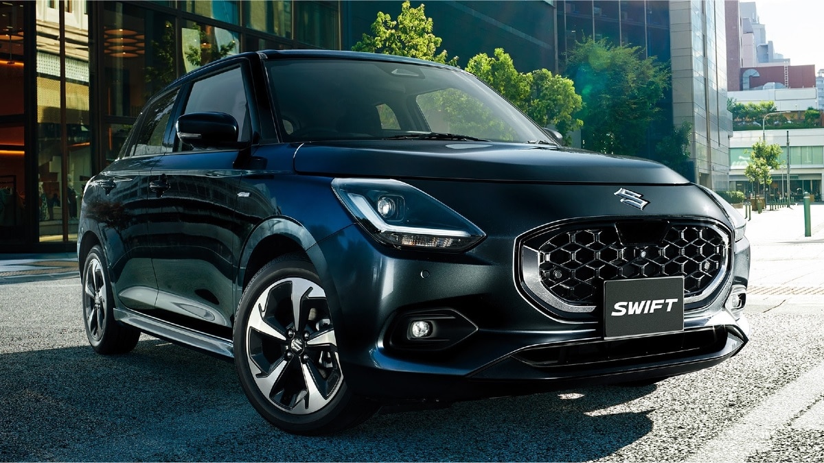 Maruti SWIFT: बड़ी साइज... नया इंजन और 25Km का माइलेज! कल लॉन्च होगी नई स्विफ्ट