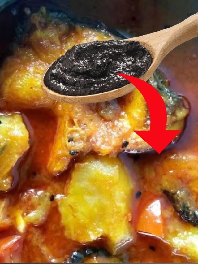 ফোড়ন নয়, মাছের ঝোলে বেটে দিন এই কালো মশলা