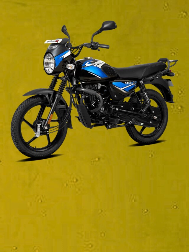 Bajaj CT 110X: সস্তায় পুষ্টিকর, মাসে একবার তেল ভরলেই নিশ্চিন্ত, দাম কত?