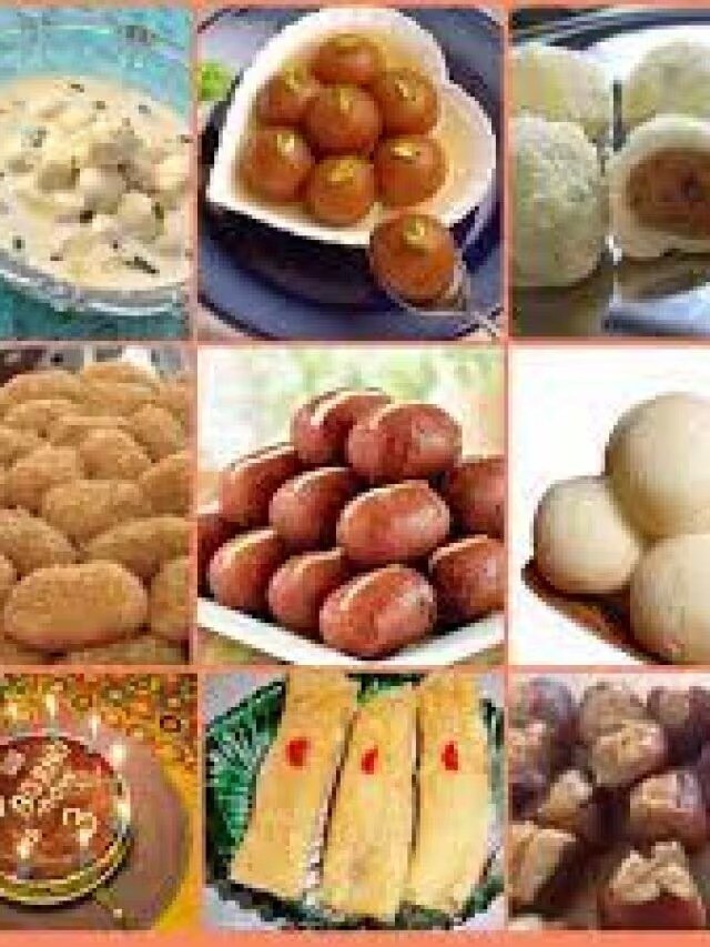 বাংলার কোন জেলার কোন মিষ্টি বিখ্যাত? জেনে নিন