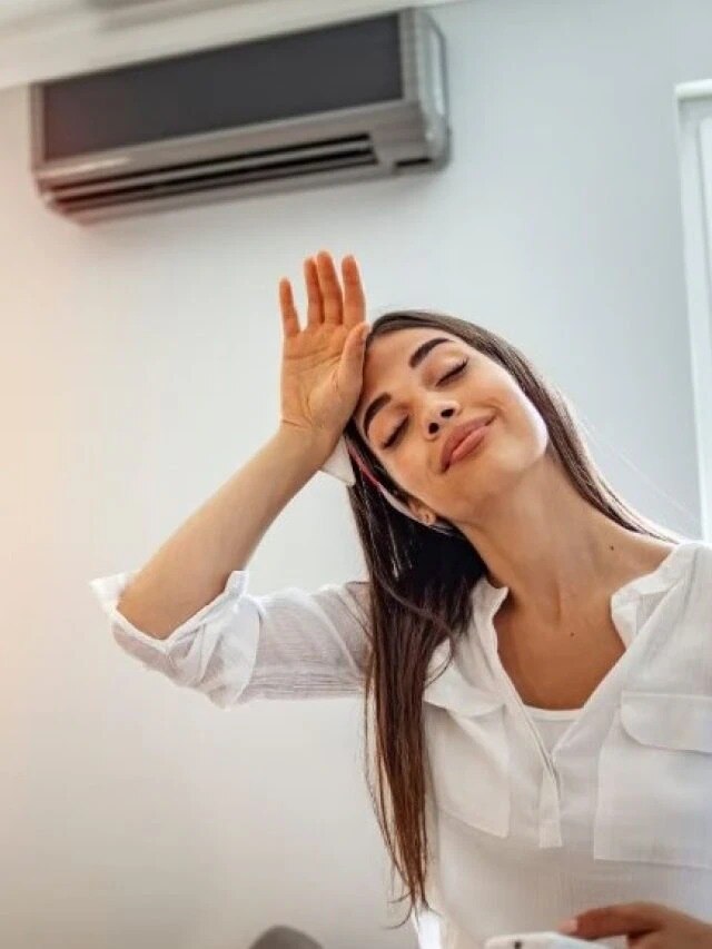 এসিতে থাকলে কি অসুস্থ হতে পারেন? উত্তর শুনলে চমকে যাবেন