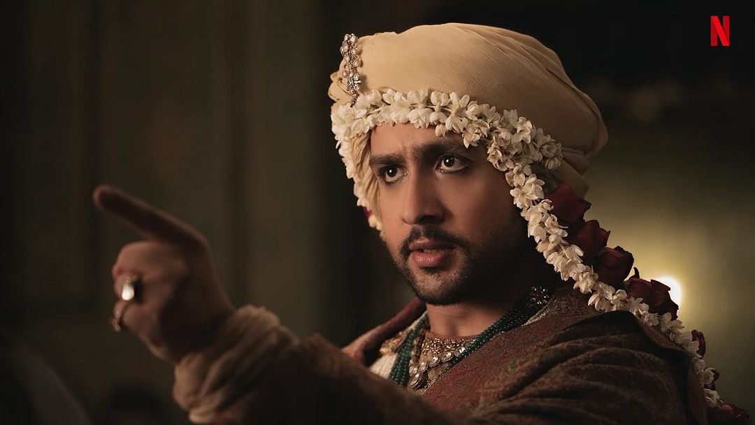 '5 सीन है तुम्हारे, उसमें क्या हीरो बन रहे' , अध्ययन सुमन को 'हीरामंडी' के लिए पड़े ताने