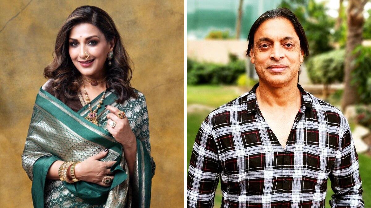 'किडनैप कर लूंगा', शोएब अख्तर के प्रपोजल पर बोलीं सोनाली- पता नहीं कितना सच...