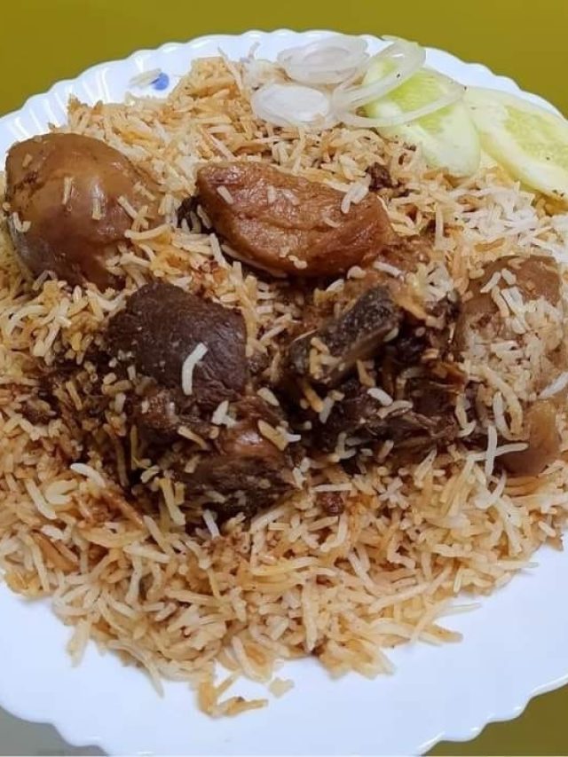 বিরিয়ানিতে সেরা মাংসের পিস পাবেন, কেনার সময় এই বিষয়গুলি মাথায় রাখুন