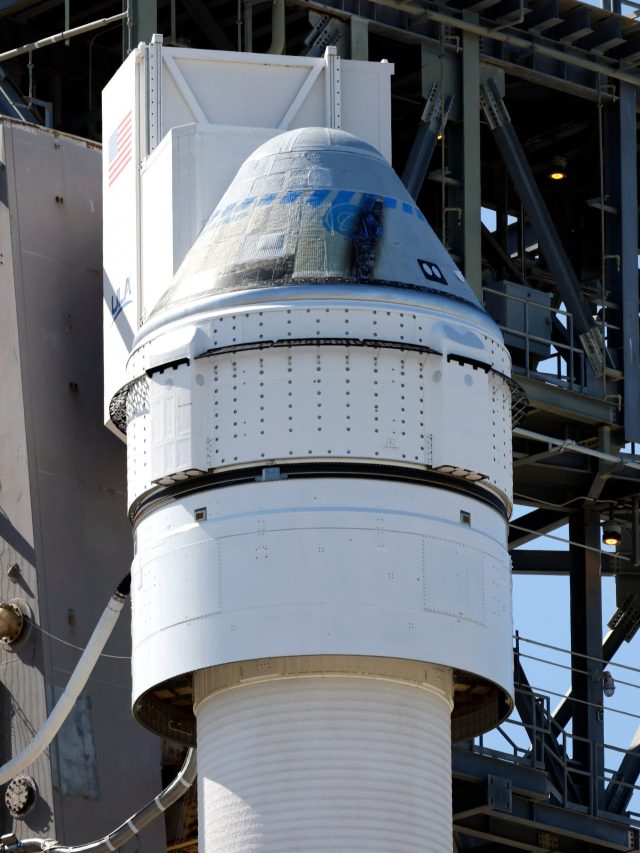  'Faulty oxygen valve': NASA's Boeing Starliner mission postponed due to technical issues, just hours before liftoff