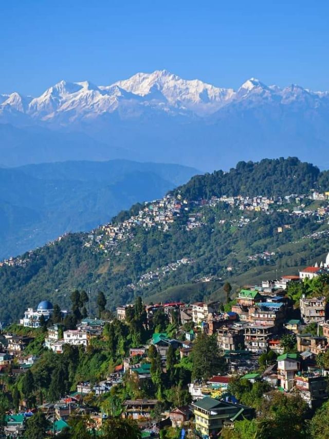 NJP থেকে এই রাস্তা দিয়ে দার্জিলিং গেলেই বেশি ভিউ পয়েন্ট পাবেন