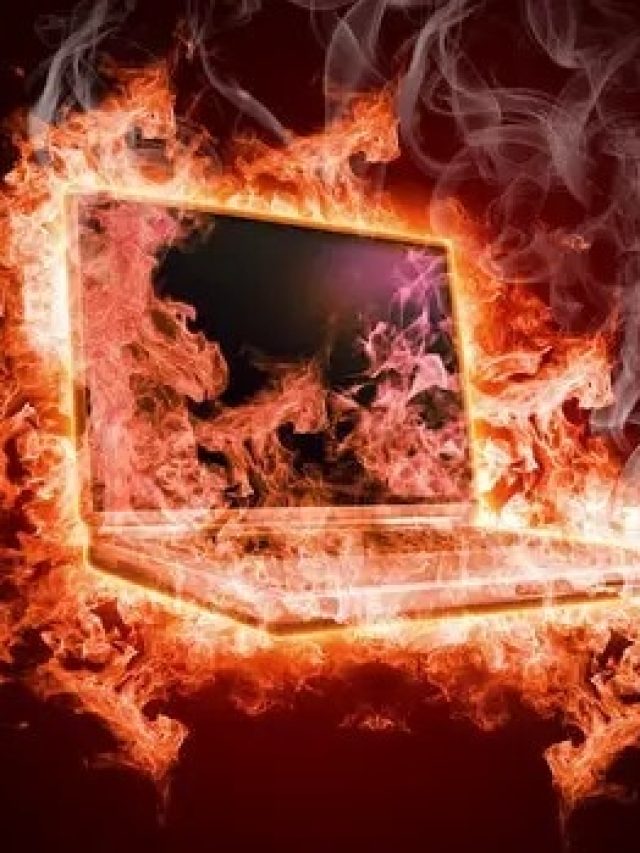 যখন-তখন বিস্ফোরণ ঘটতে পারে ল্যাপটপে, বন্ধ করুন এই ভুলগুলি