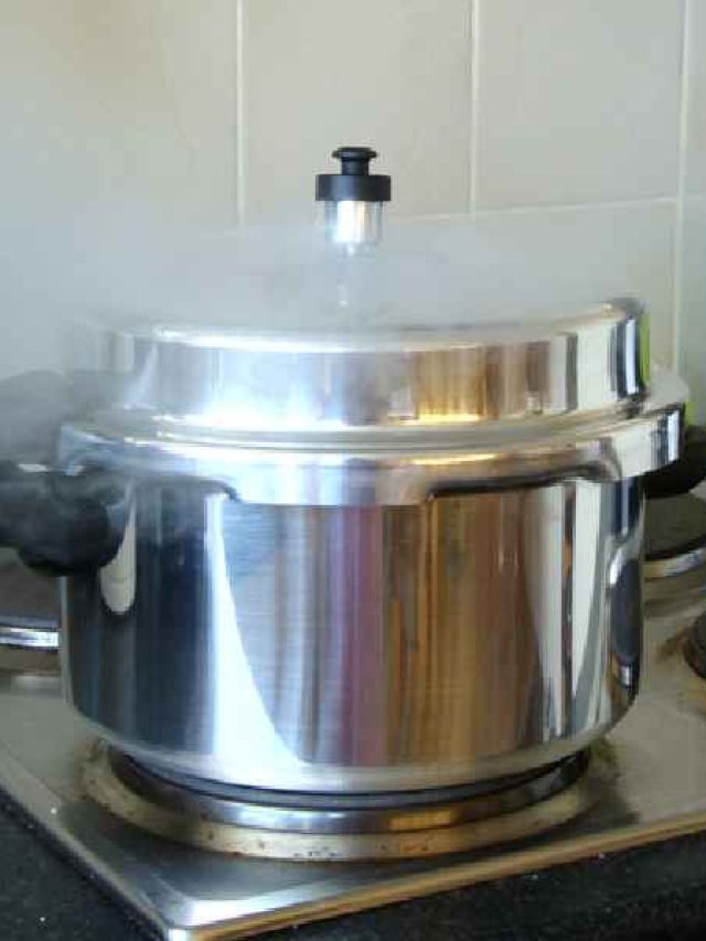 বোমের মতো ফেটে যাবে প্রেশার কুকার, গ্যাসে বসানোর আগে ৪ ভুল করবেন না