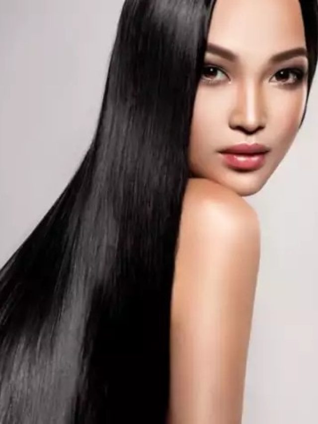 চুল গোড়া থেকে কালো দেখাবে, কেমিক্যাল ফ্রি দারুণ ৫ ঘরোয়া উপায়