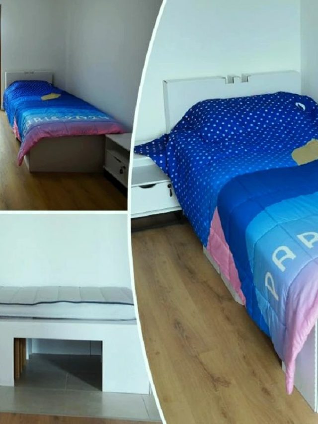 যৌনতায় লাগাম! অলিম্পিক্সে 'অ্যান্টি সেক্স' বেড, কীরকম এই বিছানা?