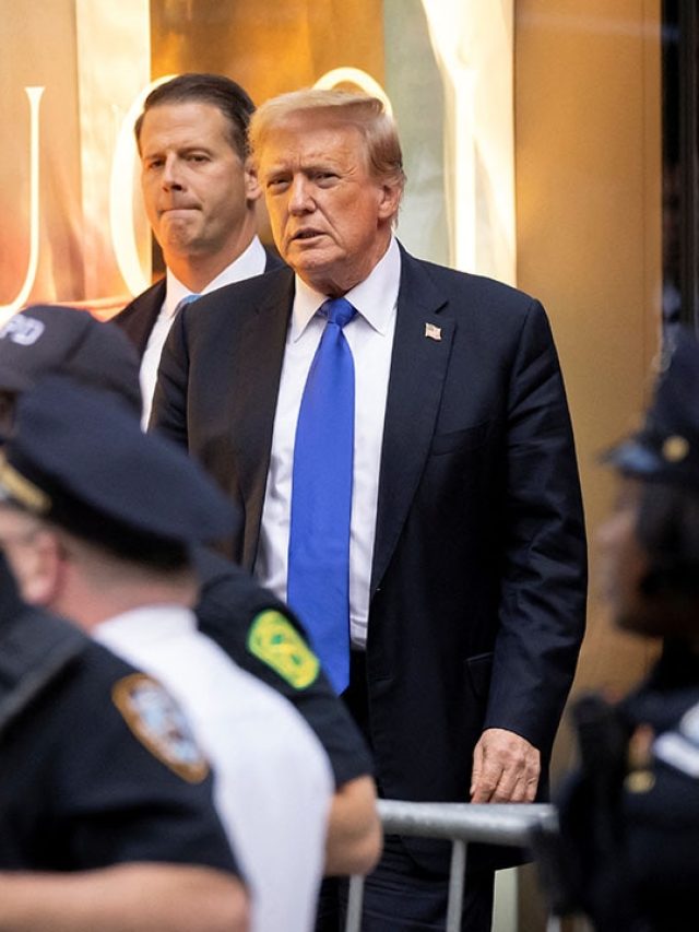 ‘Banana Republic USA’: Biden wants to send Trump in jail with support from Soros-funded attorney