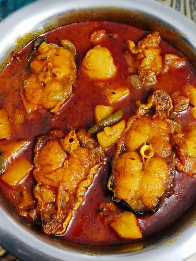 গরমে সবজি দিয়ে মাছের পাতলা ঝোল, এভাবে বানালে সুস্বাদু হবেই