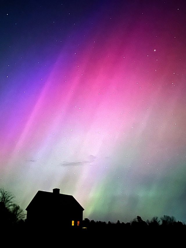 What are Northern Lights? Understand the link between solar storms and the creation of radiant auroras on Earth