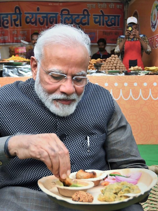 সর্বরোগহরা এই সবজি, চেটেপুটে খান স্বয়ং PM মোদীও