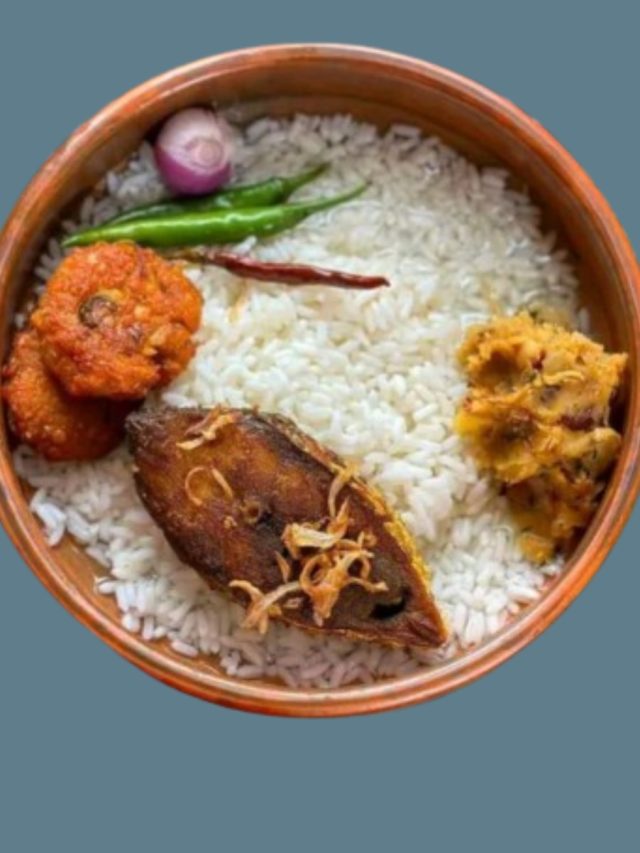 জানেন পান্তাভাতকে ইংরেজিতে কী বলে?