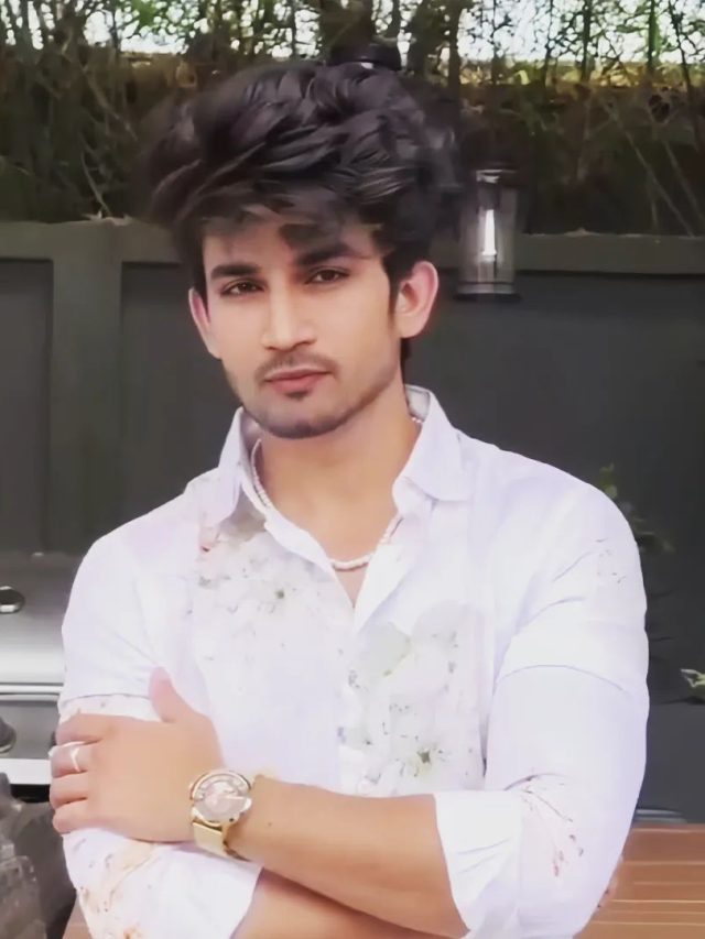 ঠিক সেই চোখ-মুখ-হাসি!  যেন  সুশান্ত সিং রাজপুতের হুবহু কার্বন কপি