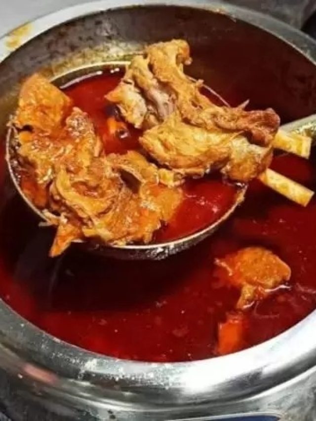 যত শক্তই হোক, এই ট্রিকসে কম সময়ে  পাঁঠার মাংস নরম তুলতুলে হবেই