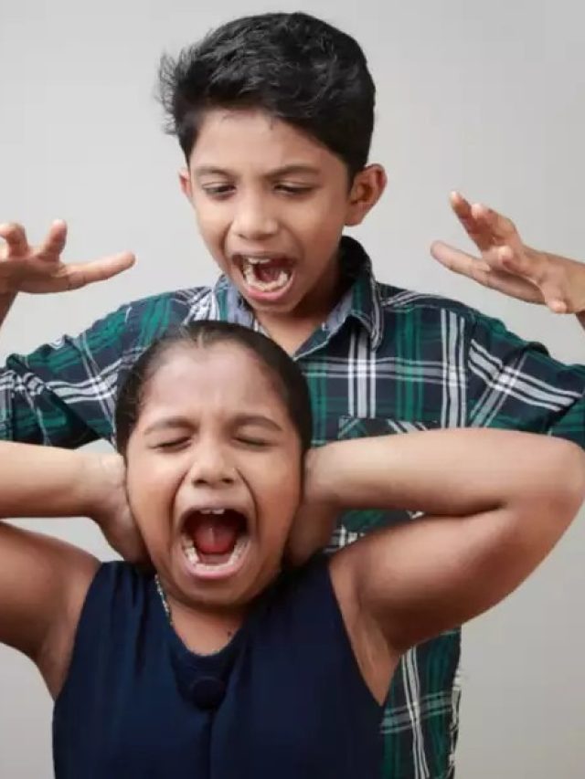 বাচ্চাদের ঝগড়ায় অস্থির? বাবা-মায়েরা সন্তানদের মধ্যে বন্ডিং বাড়ান এভাবে