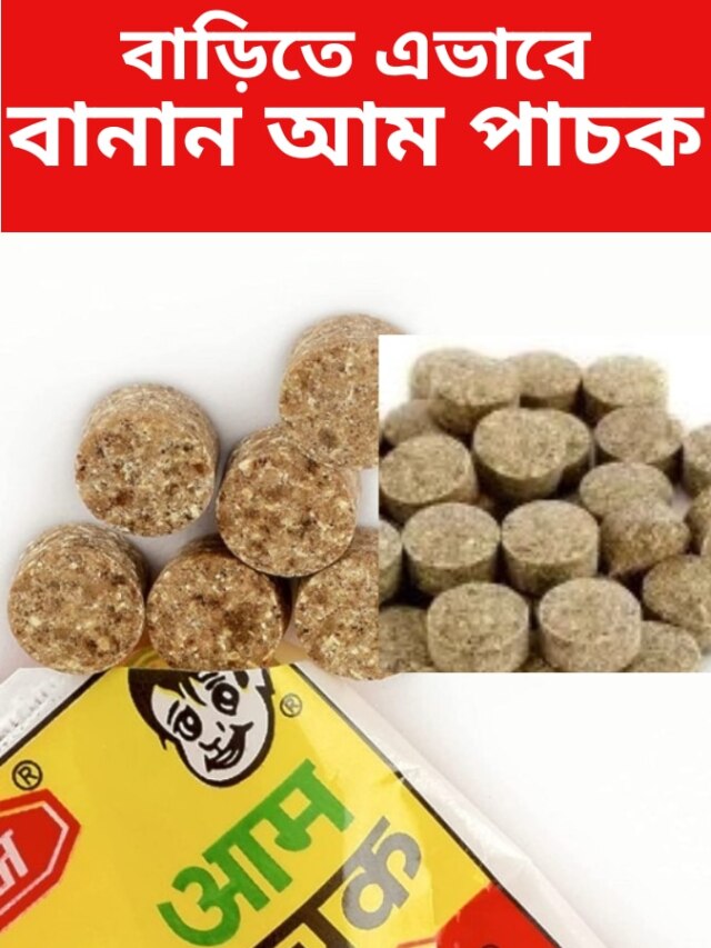 আম পাচক বাড়িতেই বানান এই ভাবে, সবচেয়ে সহজ রেসিপি