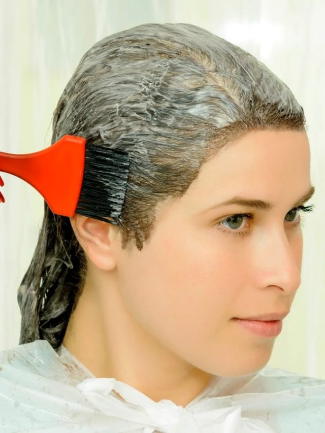 মিনিটে সাদা চুল হবে কালো, বাড়িতেই বানান এই ম্যাজিক হেয়ার ডাই