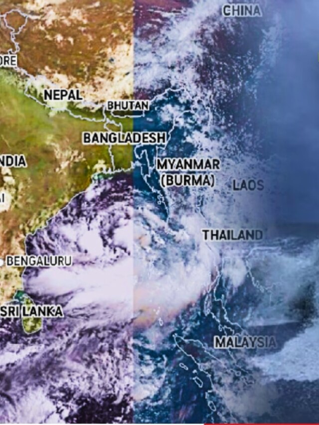 রবিবার আছড়ে পড়তে পারে রিমাল, ঘূর্ণিঝড়ের সময় কীভাবে সাবধানে থাকবেন?