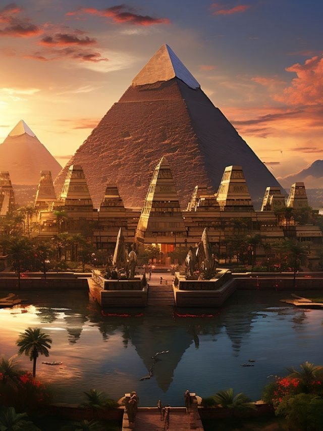 ‘River hidden under desert’: Scientists may have solved the mystery behind the construction of Pyramids in Egypt