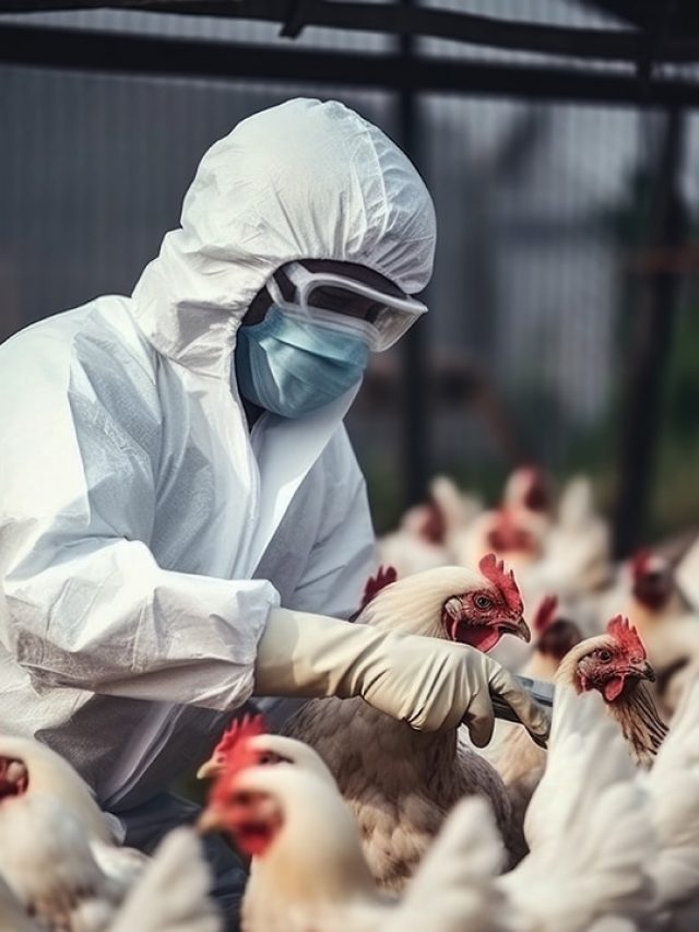 Close to another pandemic? Bird Flu spreading globally among mammals, warns ecologist