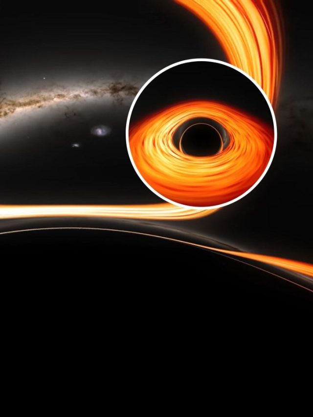 'Time slows down': NASA's AI generates simulation of events inside a Black Hole
