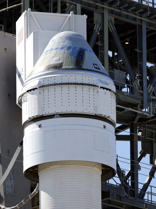 'Delayed again': NASA postpones launch of Boeing's Starliner for the fifth time in 1 month