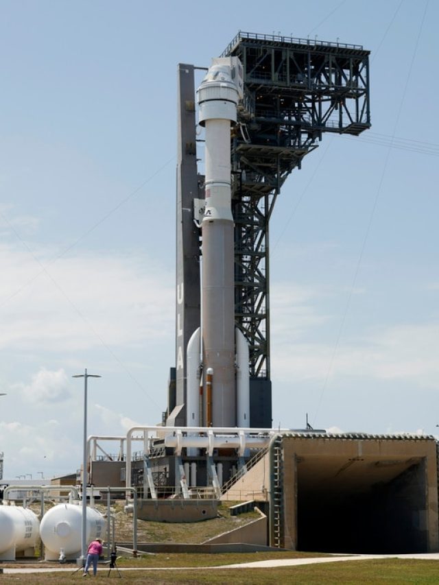 Is Boeing’s Starliner even safe to fly? NASA postpones launch for the fourth time ahead of Sunita Williams’ space flight