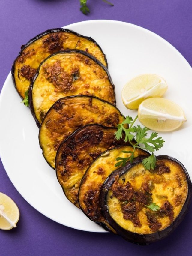 বেগুন ভাজায় দিন এই ছোট্ট উপকরণ, স্বাদই বদলে যাবে! নতুন রেসিপি