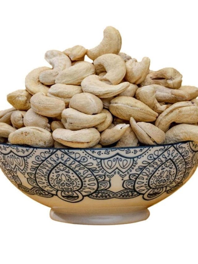 পুরুষত্ব 'জলবা' দেখাবে, স্ট্যামিনা বাড়বে দ্বিগুণ! শুধু এভাবে খান কাজু