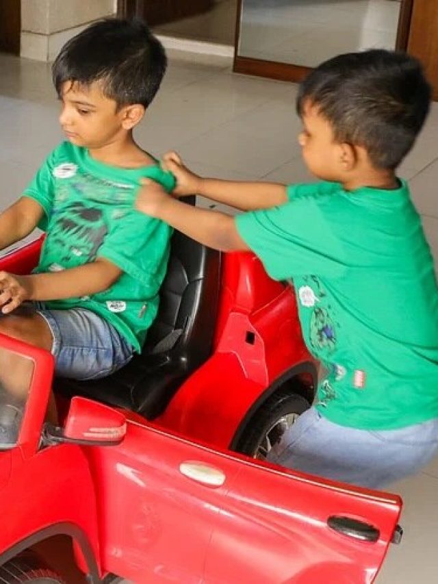 বাচ্চা কি অতিরিক্ত মারামারি করছে? ঠান্ডা করার ৫ টিপস