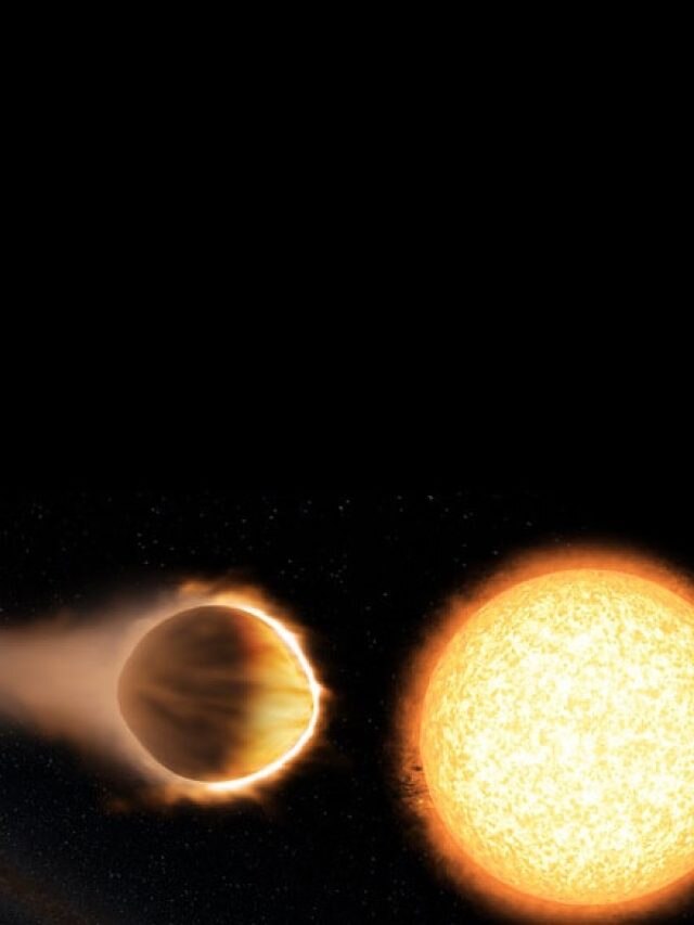  '1 out of 12 sun eat their own planet': Scientists discover Jupiter-like exoplanet on collision course with its parent star 