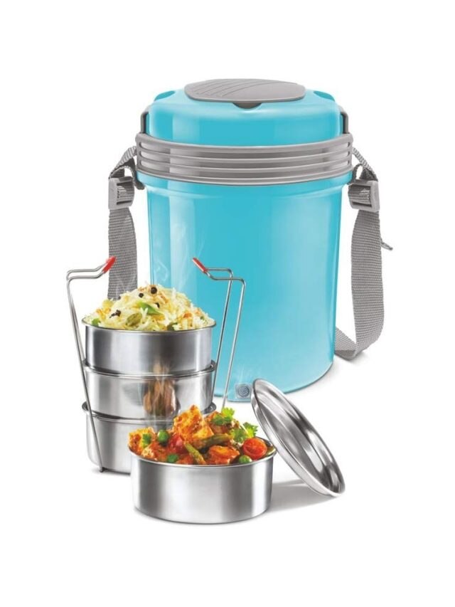 लंच बॉक्स में खुद से गर्म हो जाएगा खाना, ऑफिस हो या ट्रैवल, एक क्लिक में होगा काम